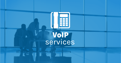 HOSTED VOIP